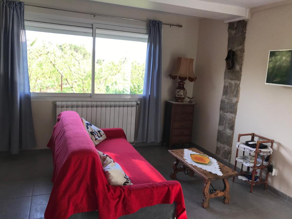 Apartament Els Pirineus Moltig les Bains Zewnętrze zdjęcie