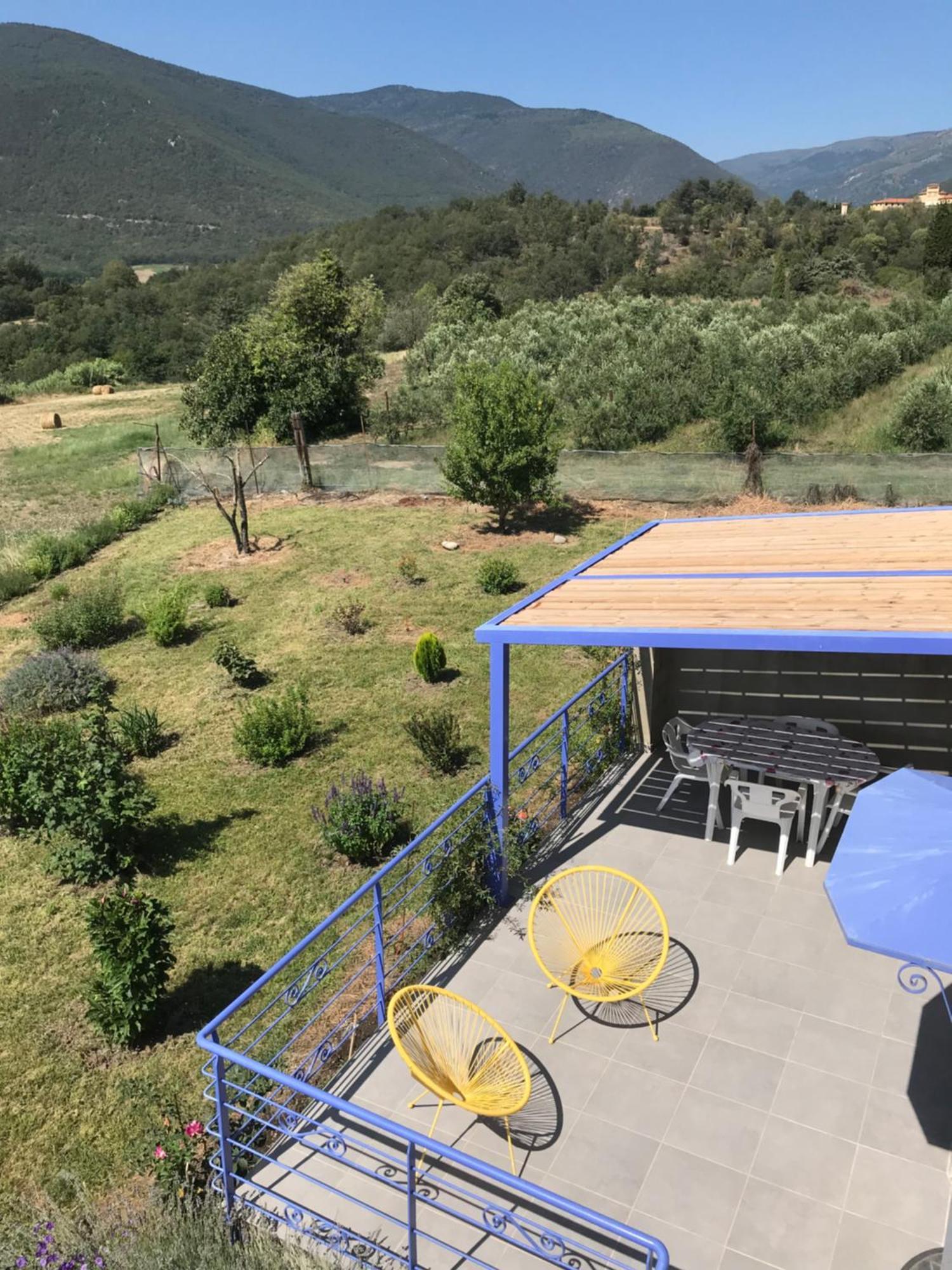 Apartament Els Pirineus Moltig les Bains Zewnętrze zdjęcie